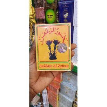 Encens Bakhoor AL Zafran