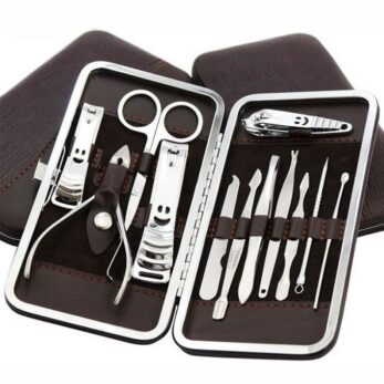 Trousse / Kit De Pédicure Et Manucure