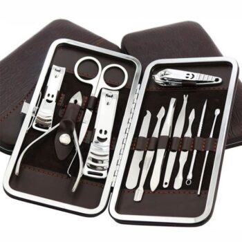Trousse / Kit De Pédicure Et Manucure