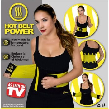 Ceinture Pour Réduire L'abdomen