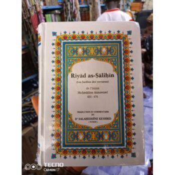Riyal Es-Salihine - Les Jardins Des Vertueux