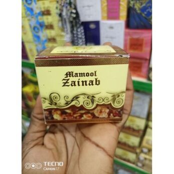 Encens Bakhoor Mamool Zainab / Zenab