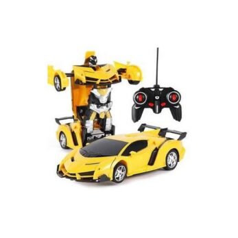 Voiture Télécommandée Enfant Transformer / Cadeau De Noël