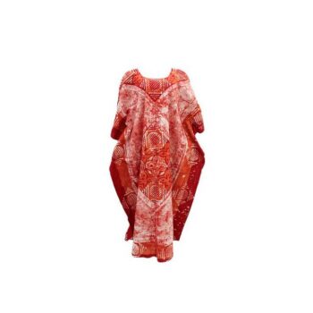 Boubou - Robe Volant Pour Femme