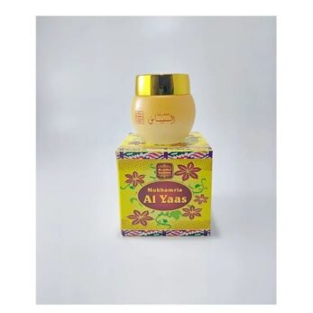 crème parfumée Mukhamria Jamid Al Yaas