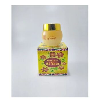 crème parfumée Mukhamria Jamid Al Yaas