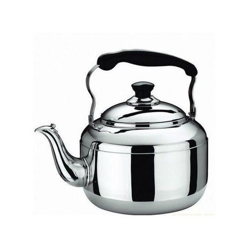 Bouilloire Sifflante Anti Rust Argent - 2 Litres 1 Bouilloire Sifflante Anti Rust Argent - 2 Litres