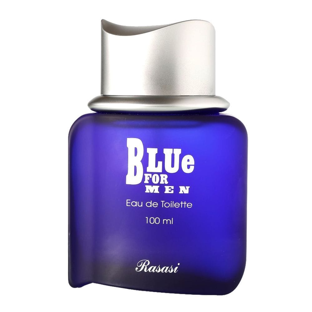 Blue for men - Eau de toilette 100 ml – Image 2