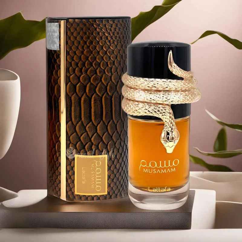 eau de Parfum Lattafa Musamam