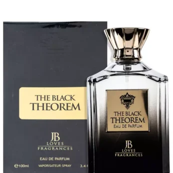 parfum the Black theorem 100 ml