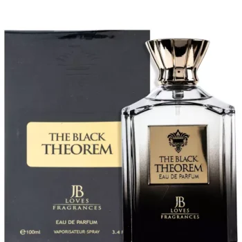 parfum the Black theorem 100 ml