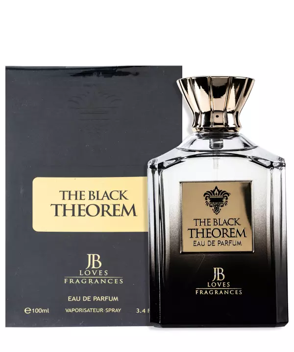 parfum the Black theorem 100 ml