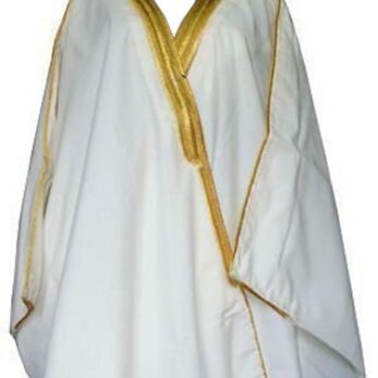 Manteau saoudien homme thobe