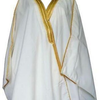 Manteau saoudien homme thobe