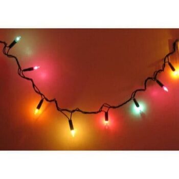 Guirlandes Lumineuses Avec Music Christmas - Decoration De Nöel
