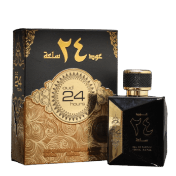 Oud 24 Hours 100ml Eau de Parfum Ard Al Zaafaran