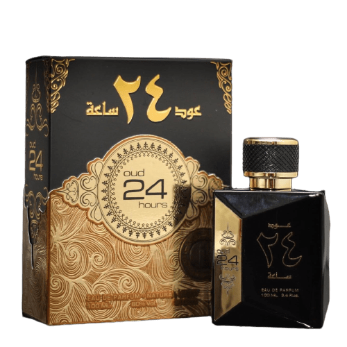 Oud 24 Hours 100ml Eau de Parfum Ard Al Zaafaran