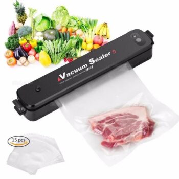 Machine De Scellage Sachets - Referme Sachet Vacuum Sealer
