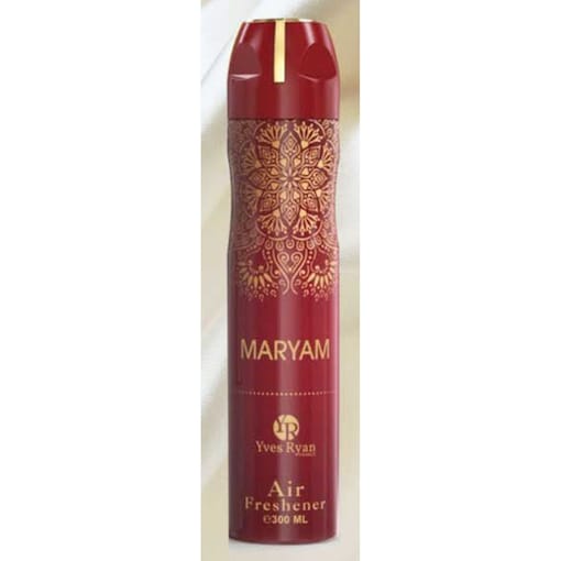 Yves Ryan Maryam Air Freshener 300 ml