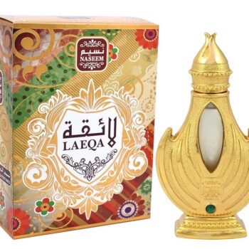 Parfum Bushra concentré