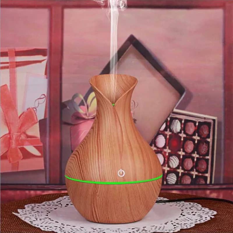 Diffuseur D’huile Essentielle – Pour Maison – Bureau – Veilleuse
