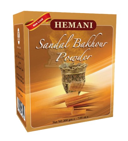 Encens bakhoor sandal
