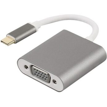 Adaptateur Câble type C VGA