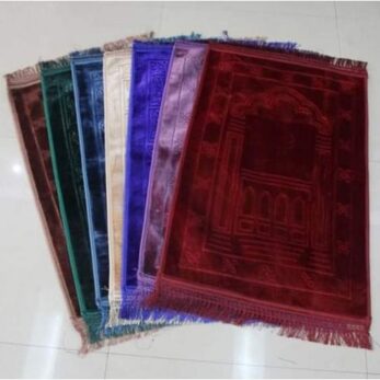 Tapis De Prière Velours et douce