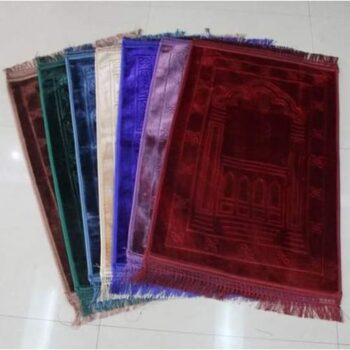 Tapis De Prière Velours et douce