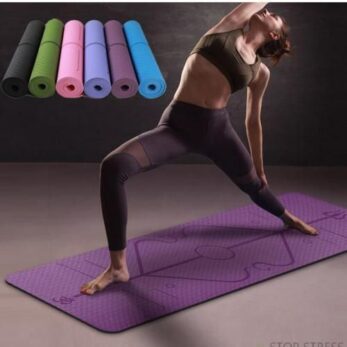 Tapis De Sport Yoga / gym
