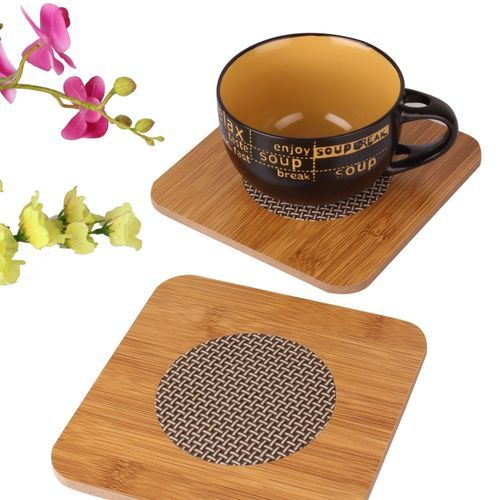 Lot De 2 Dessous Pour Assiette Ou Tasse Chaude