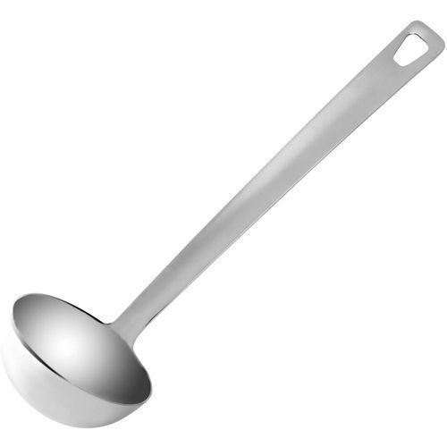 Lot de 3 Pcs Spatules, Louche, Écumoire Inox 2 Lot de 3 Pcs Spatules, Louche, Écumoire Inox – Image 2