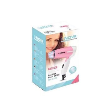 Sèche-cheveux à Poignée Pliable NOVA – NV-7377