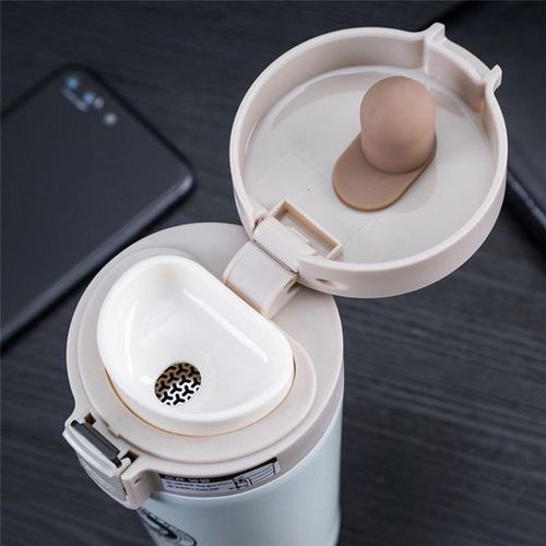 Thermos Isotherme Portable - Eaux Chaudes - Eaux Glacées - 360ml 2 Thermos Isotherme Portable - Eaux Chaudes - Eaux Glacées - 360ml – Image 2