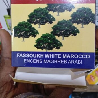 Encens Fassoukh blanc - fassoukh White