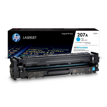 cartouche Toner HP 207A CYAN
