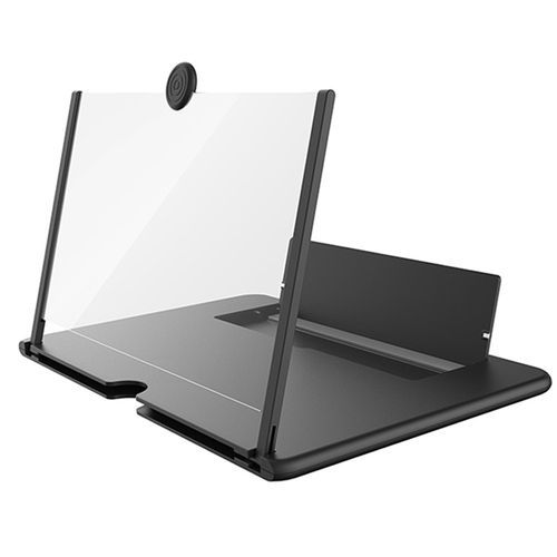 Amplificateur D'écran De Téléphone HD 12 Pouces, Amplificateur Vidéo, Agrandisseur D'écran – Image 2