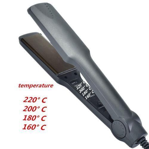 Lisseur à Cheveux Professionnel – Résultats Lisses et Brillants – Image 2