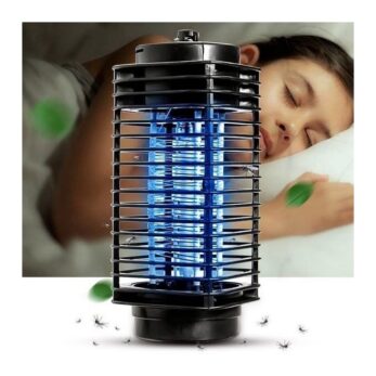 Lampe Mosquito Killer - Veilleuse Anti Moustiques Et Insectes Volants
