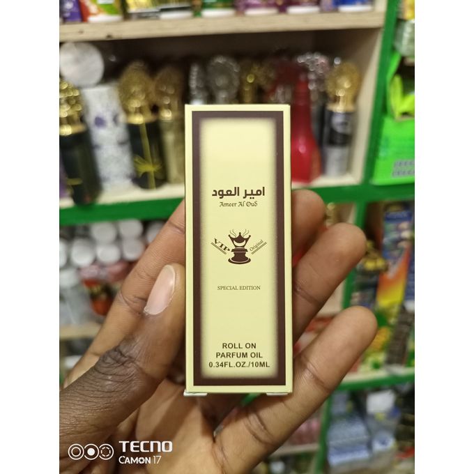 Parfum Ameer Al Oud 10ml