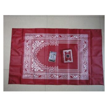 Tapis De Prière - Portatif Pour Poche