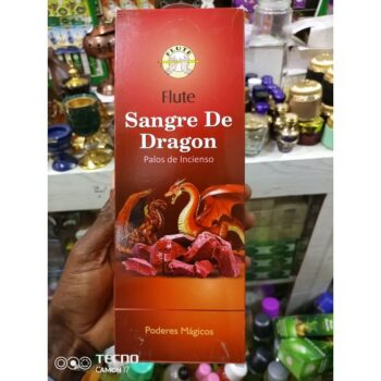 Encens Sangre De Dragon 120 Bâtonnets