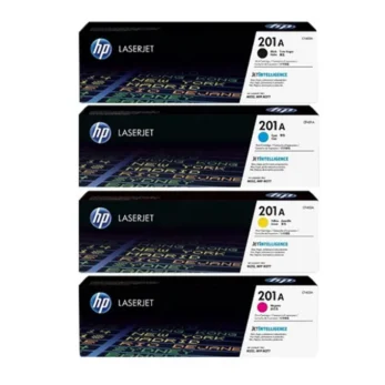 Toner Cartouches HP 201A