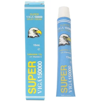 Crème super viga 150000 - Contre Ejaculation précoce