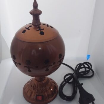 Encensoir électrique - Conception Arabe