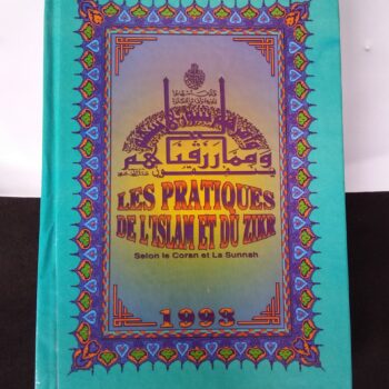 Pratique de L'islam zirk et sunna selon le coran