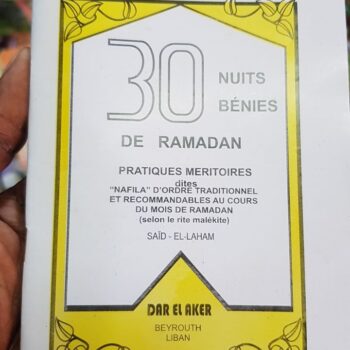 Réussi son mois du Ramadan
