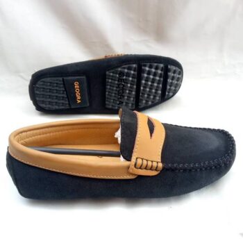 Geogra Mocassins En Taude