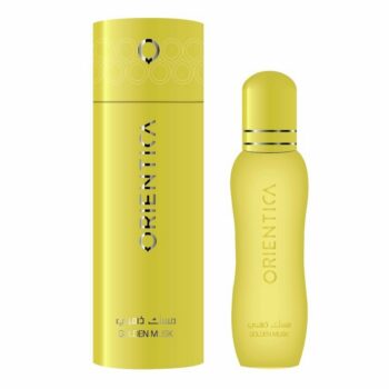 parfum orientica Golden Musk