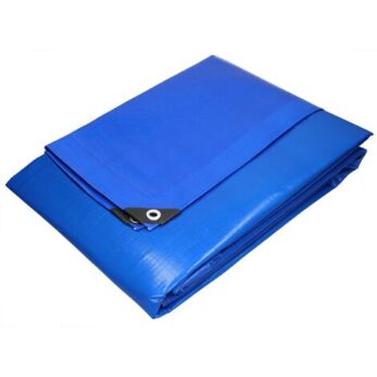 Bâche de protection des activités extérieures 4×10m